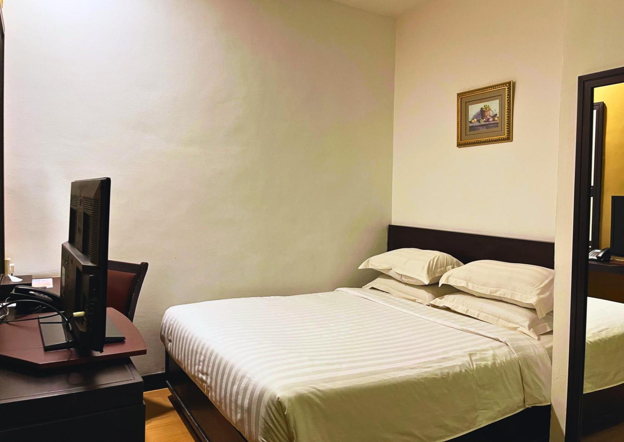 Penview Hotel Kuching Zewnętrze zdjęcie