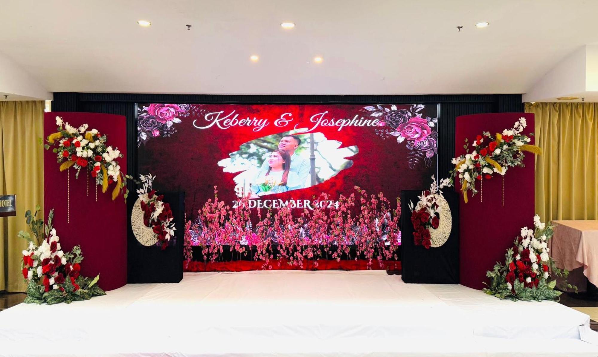 Penview Hotel Kuching Zewnętrze zdjęcie