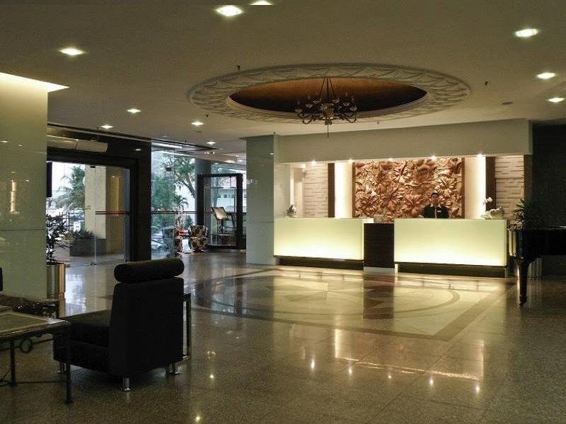 Penview Hotel Kuching Zewnętrze zdjęcie