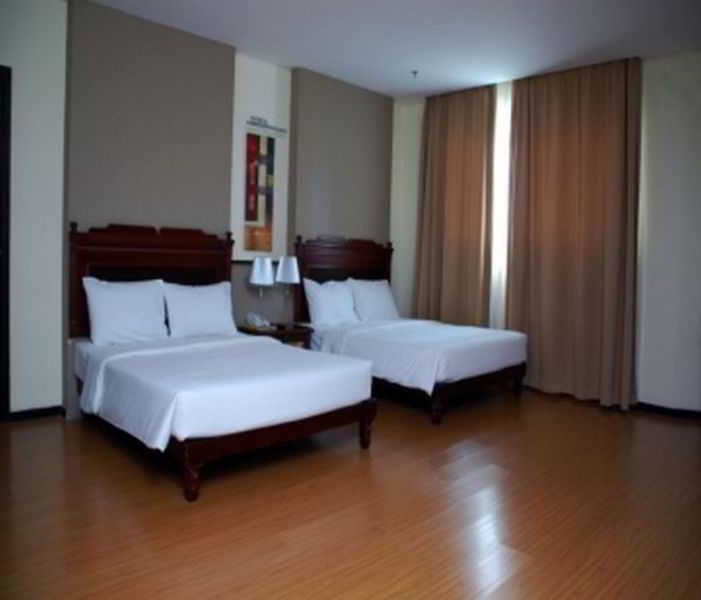 Penview Hotel Kuching Zewnętrze zdjęcie